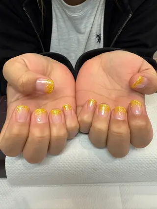 ネイル ネイルサロンエーナイン ザ・ビッグ 東雁来店所属・エーナイン東雁来店 北村のネイルデザイン