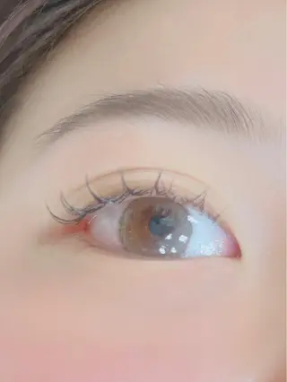 マツエク・マツパ メンズカット/眉カッ ト/ブリーチ/シオリのヘアスタイル