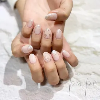 ネイル private nail salon papii所属・papii☆ kurodaのネイルデザイン