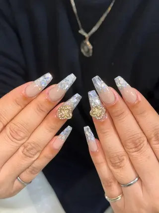 ネイル elfia nailstudio所属・tamaki araiのネイルデザイン