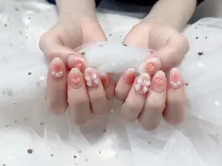 ネイル ジョリ kasumi🌹💅のネイルデザイン