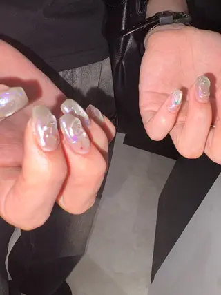 ネイル MODA Momoのネイルデザイン