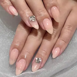 ネイル ゆ きのネイルデザイン