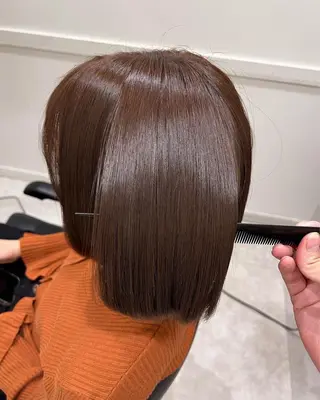 ショート カラー GO    TODAY SHAiRE SALON所属・🌈森谷 隆介🌈のヘアスタイル