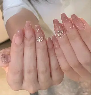 ネイル NailSalon✨ Écrinエクランのネイルデザイン