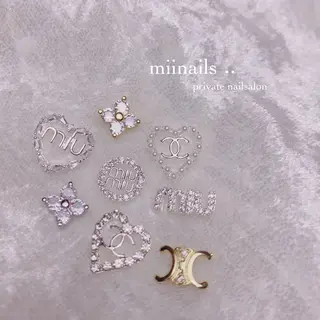 ネイル nailsalon miinailsのネイルデザイン