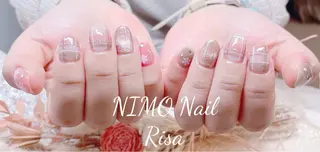 ネイル RI SA☀️ リサのネイルデザイン