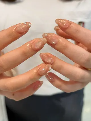 ネイル Salondevi2 isanaのネイルデザイン