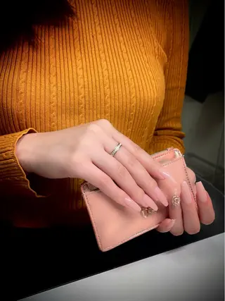 ネイル nine.🦋 YUKOのネイルデザイン