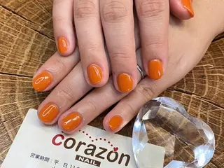 ネイル corazon所属・ネイリスト aicoのネイルデザイン