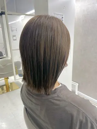 ミディアム door所属・door/南越谷 miiyuのヘアスタイル