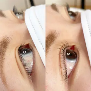 マツエク・マツパ 9nine 河合のマツエク・マツパデザイン