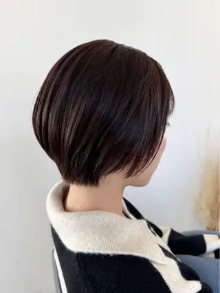 ショート Himeka 🌷レディースカットのヘアスタイル