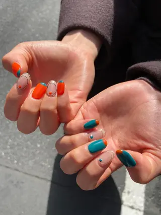 ネイル nails TOKYOのネイルデザイン