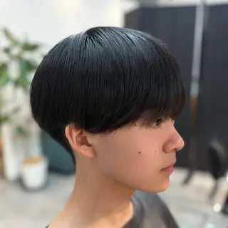 ショート オオゼキ【レディース モデル様募集中✨】のヘアスタイル