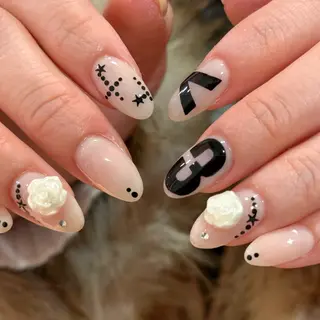 ネイル Bianca栄店 小林のネイルデザイン