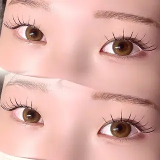 マツエク・マツパ Fuka. Lash 𐙚⸝⸝꙳のマツエク・マツパデザイン