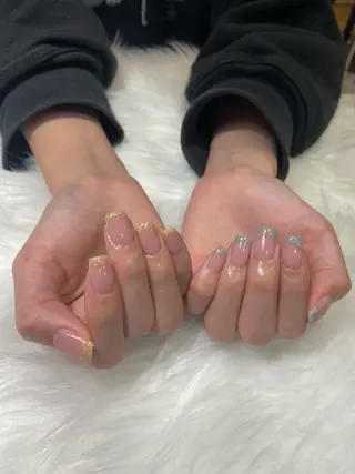 ネイル ୨୧ mami ୨୧のネイルデザイン