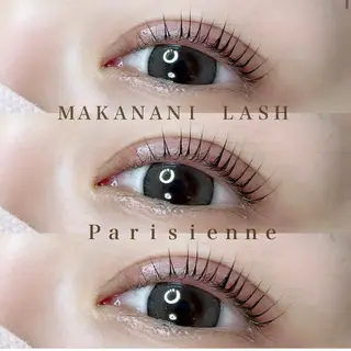 マツエク・マツパ 塩見 渚のマツエク・マツパデザイン