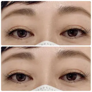 マツエク・マツパ 横田 瑞穂のマツエク・マツパデザイン