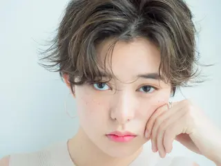 ショート SCENE by RADのヘアスタイル