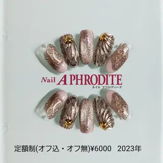 ネイル Nail  Aphroditeのネイルデザイン