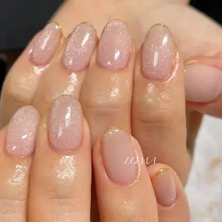 ネイル m-nail所属・m-nail 🌙minamiのネイルデザイン