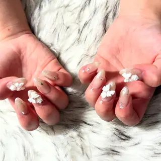 ロング mao .のネイルデザイン