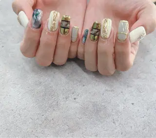 ネイル Nail Salon agré所属・agré ネイルサロン　アグレのネイルデザイン