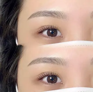 マツエク・マツパ 池袋💖 チルザルトサロンのマツエク・マツパデザイン