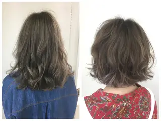 ミディアム カラー 尚平 40代からの 髪質改善専門のその他イメージ