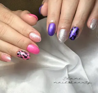 ネイル Blanc ブランのネイルデザイン