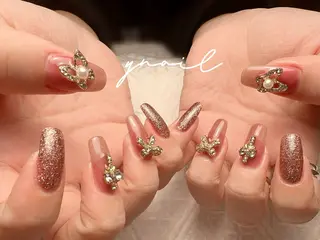 ネイル Y nailのネイルデザイン