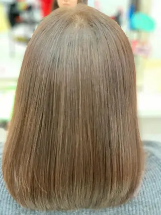 ミディアム Lafonte fama所属・板橋 誠のヘアスタイル