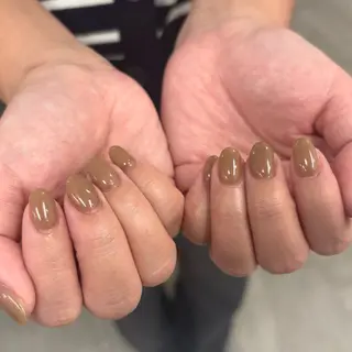 ネイル 武田 果夏のネイルデザイン