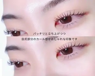 マツエク・マツパ MitsukiBeauty所属・jin miのネイルデザイン