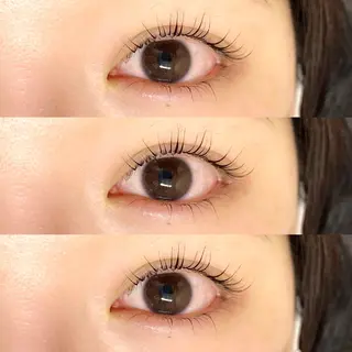 マツエク・マツパ meg .のマツエク・マツパデザイン