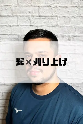 ショート カラー パーマ ヘアアレンジ メンズ メンズカット/パーマ 山崎航平💈のヘアスタイル