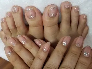 ネイル salon de Princess所属・salon de  Princessのネイルデザイン