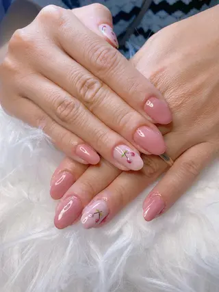 ネイル ハイネイル自宅サロン所属・ハイネイル 自宅サロンのネイルデザイン