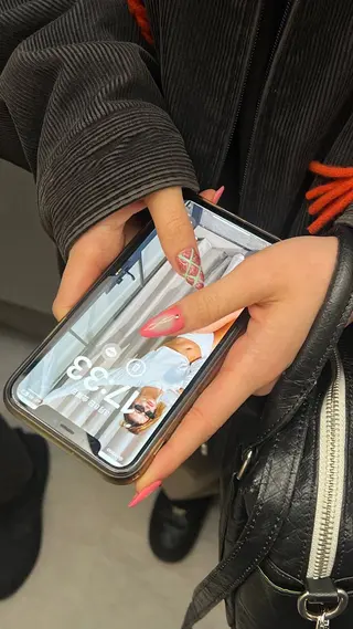 ネイル LeaLea nails.のネイルデザイン