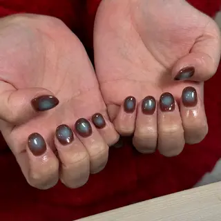 ネイル LINXS aosaのネイルデザイン