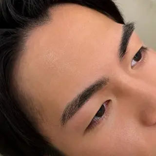 アイブロウ 🦋nagisa🦋 メンズ眉毛/並行眉毛の眉毛・アイブロウイメージ
