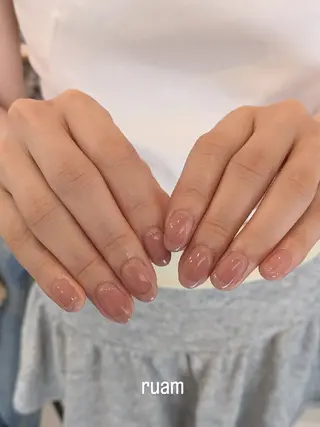 ネイル ruam所属・ruam Manaのネイルデザイン