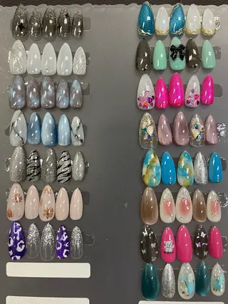 ネイル NAIL salon ACEのネイルデザイン