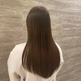 ロング more栄矢場町店所属・⚡️デザインカラー ⚡️豊住 光輝のヘアスタイル