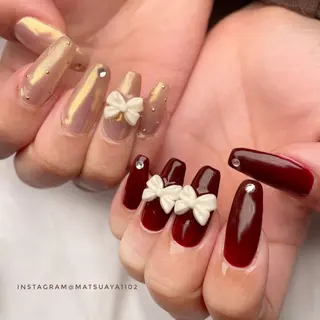 ネイル 松下 史佳のネイルデザイン