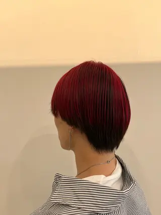 カラー メンズ 似合わせカット/ 韓国カラー/まや🦋のヘアスタイル