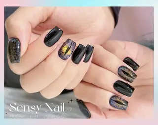 ネイル Sensy ネイル専門店のネイルデザイン