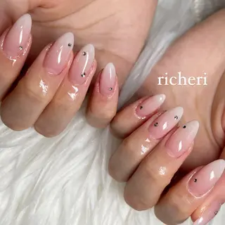 ネイル richeri beautyのネイルデザイン